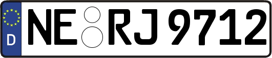 NE-RJ9712