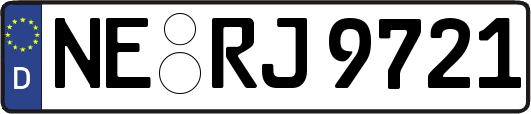 NE-RJ9721