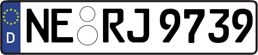 NE-RJ9739