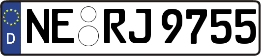 NE-RJ9755