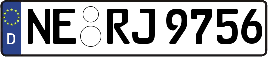 NE-RJ9756
