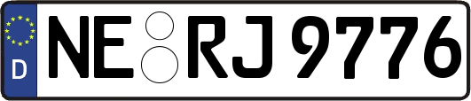 NE-RJ9776
