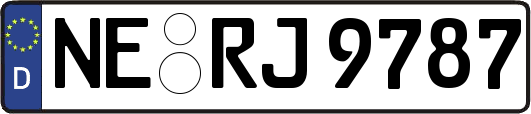 NE-RJ9787