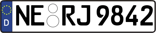 NE-RJ9842