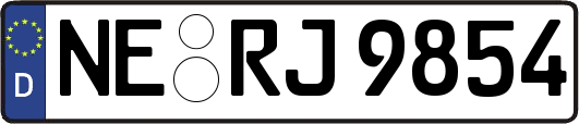 NE-RJ9854
