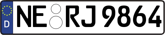 NE-RJ9864