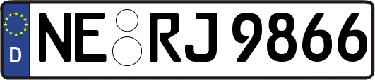 NE-RJ9866