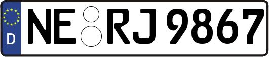 NE-RJ9867