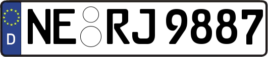 NE-RJ9887