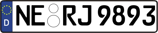 NE-RJ9893