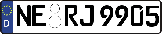 NE-RJ9905