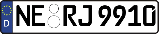 NE-RJ9910
