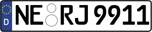 NE-RJ9911