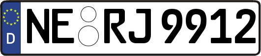 NE-RJ9912