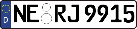 NE-RJ9915