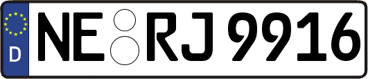 NE-RJ9916