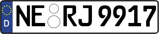 NE-RJ9917