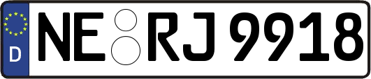 NE-RJ9918