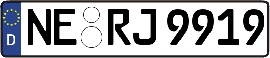 NE-RJ9919