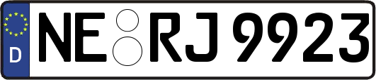 NE-RJ9923