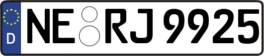 NE-RJ9925