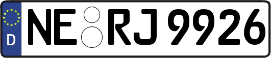 NE-RJ9926