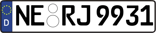NE-RJ9931