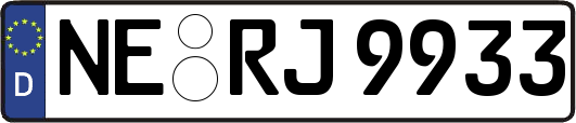 NE-RJ9933