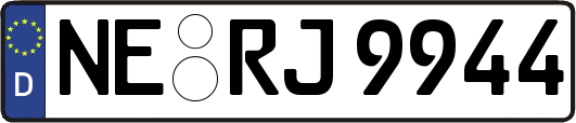 NE-RJ9944
