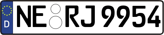 NE-RJ9954