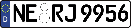 NE-RJ9956