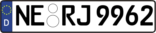 NE-RJ9962