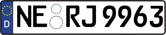 NE-RJ9963
