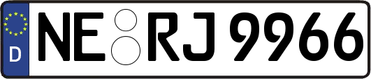 NE-RJ9966
