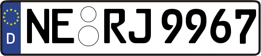 NE-RJ9967