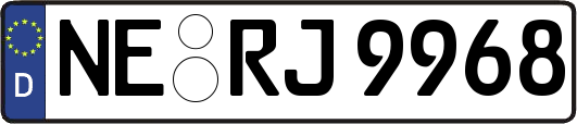 NE-RJ9968