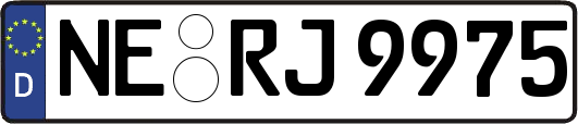 NE-RJ9975