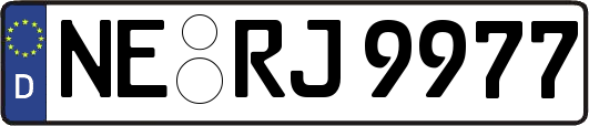 NE-RJ9977