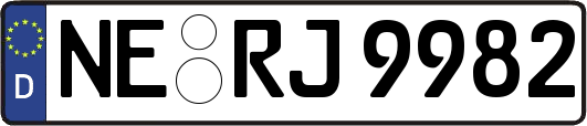 NE-RJ9982