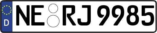 NE-RJ9985
