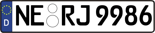 NE-RJ9986