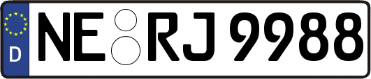 NE-RJ9988