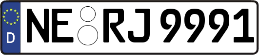 NE-RJ9991