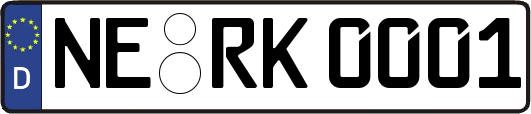 NE-RK0001