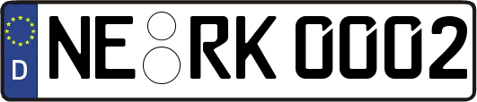 NE-RK0002