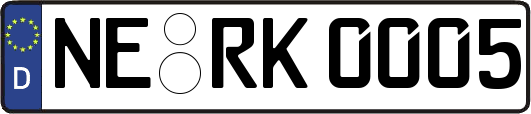 NE-RK0005