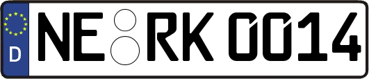 NE-RK0014