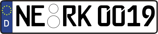 NE-RK0019