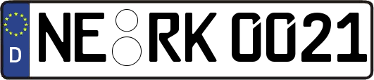 NE-RK0021