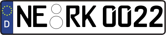 NE-RK0022